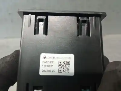 Second-hand car spare part electronic module for mg rover mg hs 1.5 t (sas23) oem iam references 11139915  11139915