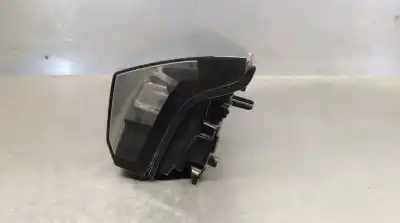 Автозапчасти б/у правый задний фонарь за peugeot 2008 ii (ud_, us_, uy_, uk_) 1.2 puretech 100 ссылки oem iam 9850438380  9850438380