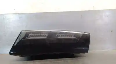 Автозапчасти б/у правый задний фонарь за peugeot 2008 ii (ud_, us_, uy_, uk_) 1.2 puretech 100 ссылки oem iam 9850438380  9850438380