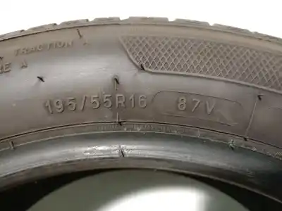 Автозапчастина б/у шина для peugeot 208 ii (ub_, up_, uw_, uj_) 1.2 puretech 100 посилання на oem iam 19555r1687v dynaxer hp4 