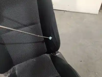 Peça sobressalente para automóvel em segunda mão assento dianteiro esquerdo por mazda 3 (bl) 1.6 mzr cd (bl14) referências oem iam bbp288680  bbp288680