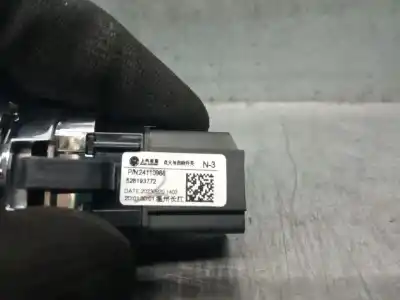 Second-hand car spare part start/stop button for mg rover mg hs 1.5 t (sas23) oem iam references 24110988  528193772