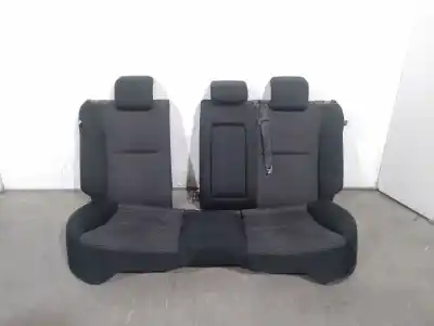Peça sobressalente para automóvel em segunda mão bancos traseiros por mazda 3 (bl) 1.6 mzr cd (bl14) referências oem iam bhb65720002