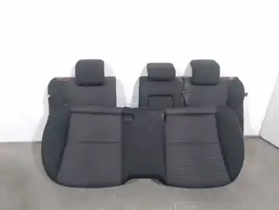 Peça sobressalente para automóvel em segunda mão bancos traseiros por mazda 3 (bl) 1.6 mzr cd (bl14) referências oem iam bhb65720002  bhb65720002