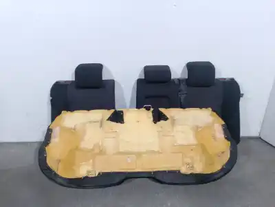 Peça sobressalente para automóvel em segunda mão bancos traseiros por mazda 3 (bl) 1.6 mzr cd (bl14) referências oem iam bhb65720002  bhb65720002