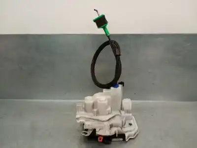 Peça sobressalente para automóvel em segunda mão fechadura da porta dianteira esquerda por citroen nemo 1.3 hdi fap referências oem iam 1370886080