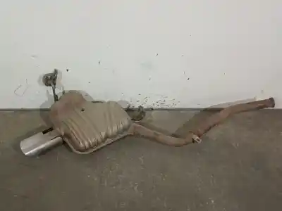 Автозапчасти б/у задняя выхлопная труба за MERCEDES-BENZ CLASE R (W251, V251) R 350 4-MATIC (251.065, 251.165) ссылки OEM IAM A2514908401  A2514908401