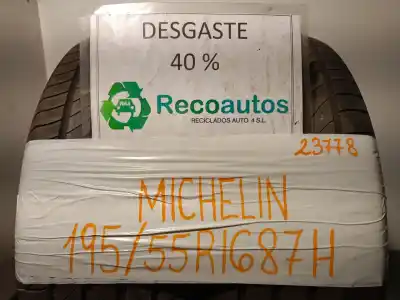 Автозапчасти б/у шина за PEUGEOT 208 II (UB_, UP_, UW_, UJ_) 1.2 PURETECH 100 ссылки OEM IAM 19555R1687H PRIMACY 4 