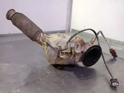 Second-hand car spare part catalytic converter for ford puma 1.0 ecoboost cat oem iam references l1b15e211bd