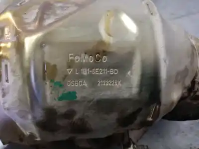 Peça sobressalente para automóvel em segunda mão catalisador por ford puma 1.0 ecoboost cat referências oem iam l1b15e211bd 2133226x 2465014