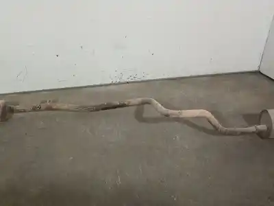 Peça sobressalente para automóvel em segunda mão escapamento completo por ford puma 1.0 ecoboost cat referências oem iam l1t15l230ae  2665169