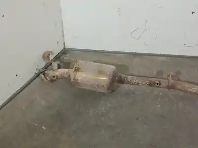 Peça sobressalente para automóvel em segunda mão escapamento completo por ford puma 1.0 ecoboost cat referências oem iam l1t15l230ae  2665169