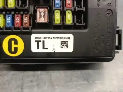 Автозапчастина б/у реле/запоперівник для hyundai tucson (tl, tle) 1.7 crdi посилання на oem iam 91950d3230a  