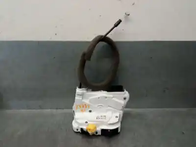 Peça sobressalente para automóvel em segunda mão fechadura da porta dianteira esquerda por mg rover mg hs 1.5 t (sas23) referências oem iam 10640634