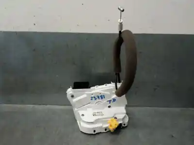 Peça sobressalente para automóvel em segunda mão fechadura da porta traseira direita por mg rover mg hs 1.5 t (sas23) referências oem iam 10640637