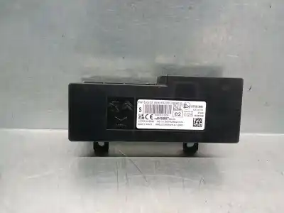 Автозапчасти б/у электронный модуль за peugeot 2008 ii (ud_, us_, uy_, uk_) 1.2 puretech 100 ссылки oem iam 9864566780