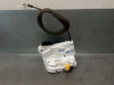 Peça sobressalente para automóvel em segunda mão fechadura da porta dianteira direita por mg rover mg hs 1.5 t (sas23) referências oem iam 10640635