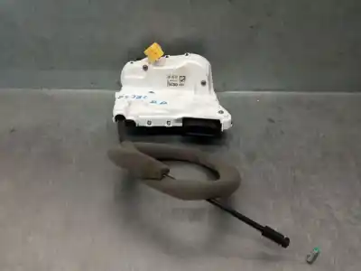 Автозапчастина б/у замок передній праві двері для mg rover mg hs 1.5 t (sas23) посилання на oem iam 10640635  10640635