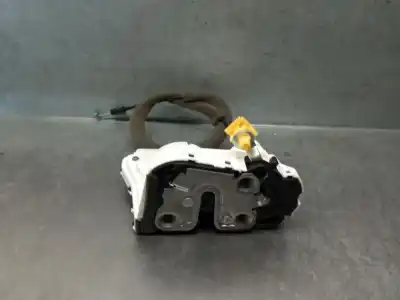 Автозапчастина б/у замок передній праві двері для mg rover mg hs 1.5 t (sas23) посилання на oem iam 10640635  10640635