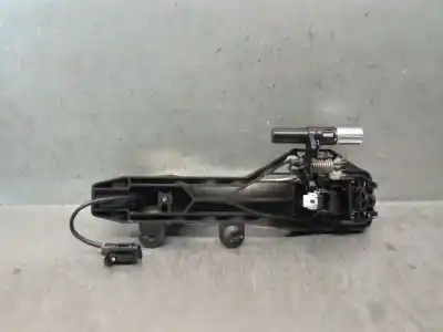 Автозапчастина б/у зовнішня ручка передня прав для mg rover mg hs 1.5 t (sas23) посилання на oem iam 15e4e  15e4e