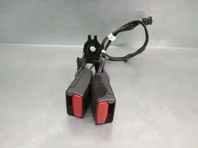 Автозапчастина б/у задній правий гачок для peugeot 2008 ii (ud_, us_, uy_, uk_) 1.2 puretech 100 посилання на oem iam 98265562xt  98265562xt