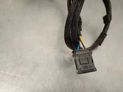 Автозапчастина б/у задній правий гачок для peugeot 2008 ii (ud_, us_, uy_, uk_) 1.2 puretech 100 посилання на oem iam 98265562xt  98265562xt