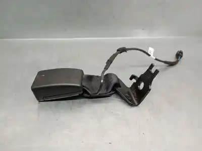 Автозапчасти б/у левый задний крюк ремня за peugeot 2008 ii (ud_, us_, uy_, uk_) 1.2 puretech 100 ссылки oem iam 98265554xt  98265554xt