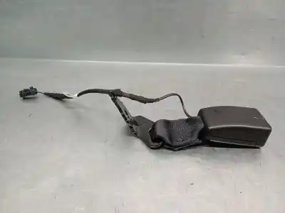 Автозапчасти б/у левый задний крюк ремня за peugeot 2008 ii (ud_, us_, uy_, uk_) 1.2 puretech 100 ссылки oem iam 98265554xt  98265554xt