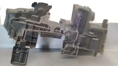 Автозапчастина б/у передня решіта радіатора для peugeot 2008 ii (ud_, us_, uy_, uk_) 1.2 puretech 100 посилання на oem iam 9852809280  9852809280