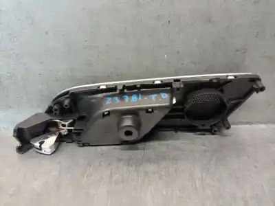 Автозапчасти б/у внутренняя задняя правая ручка за mg rover mg hs 1.5 t (sas23) ссылки oem iam 10530915  10530915