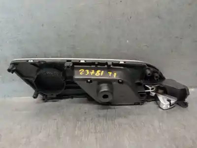 Автозапчастина б/у ліва задня внутрішня ручка для mg rover mg hs 1.5 t (sas23) посилання на oem iam 10530914  10530914