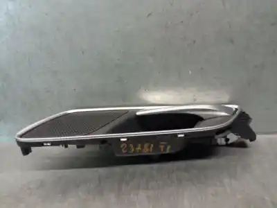 Автозапчастина б/у ліва задня внутрішня ручка для mg rover mg hs 1.5 t (sas23) посилання на oem iam 10530914  10530914