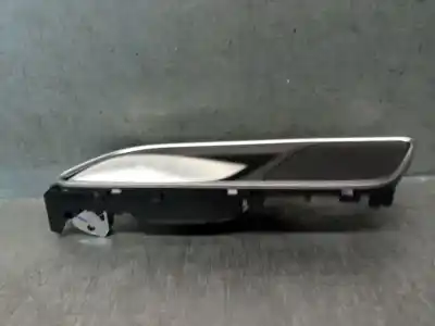 Автозапчастина б/у ліва задня внутрішня ручка для mg rover mg hs 1.5 t (sas23) посилання на oem iam 10530914  10530914