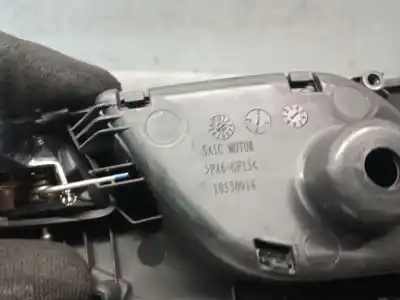 Автозапчастина б/у ліва задня внутрішня ручка для mg rover mg hs 1.5 t (sas23) посилання на oem iam 10530914  10530914