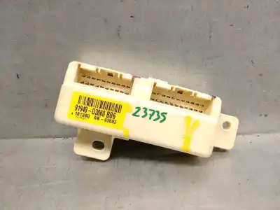 Автозапчасти б/у электронный модуль за hyundai tucson (tl, tle) 1.7 crdi ссылки oem iam 91940d3060