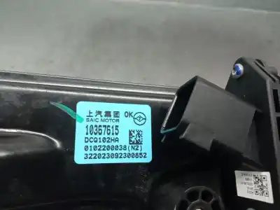 Автозапчасти б/у регулятор стекла заднего левого за mg rover mg hs 1.5 t (sas23) ссылки oem iam 10367615  10367615