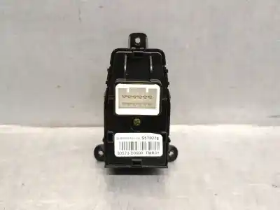 Автозапчастина б/у управління дзеркалами для hyundai tucson (tl, tle) 1.7 crdi посилання на oem iam 93573d3000  