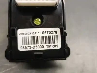 Автозапчастина б/у управління дзеркалами для hyundai tucson (tl, tle) 1.7 crdi посилання на oem iam 93573d3000  