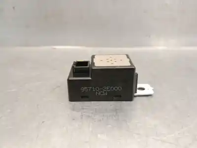 Автозапчастина б/у електронний модуль для hyundai tucson (tl, tle) 1.7 crdi посилання на oem iam 957102e000