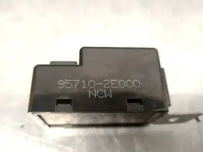 Автозапчастина б/у електронний модуль для hyundai tucson (tl, tle) 1.7 crdi посилання на oem iam 957102e000  