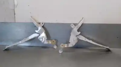 Автозапчасти б/у петля капота за peugeot 2008 ii (ud_, us_, uy_, uk_) 1.2 puretech 100 ссылки oem iam 9839901480  9838511280