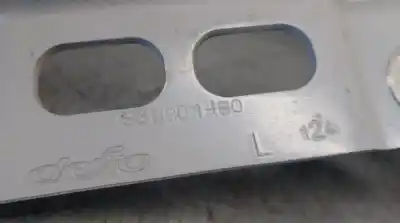 Автозапчасти б/у петля капота за peugeot 2008 ii (ud_, us_, uy_, uk_) 1.2 puretech 100 ссылки oem iam 9839901480  9838511280