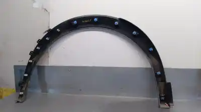 Автозапчасти б/у заднее левое крыло за peugeot 2008 ii (ud_, us_, uy_, uk_) 1.2 puretech 100 ссылки oem iam 9825736780  98257367xt