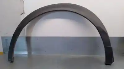 Автозапчасти б/у правое заднее крыло за peugeot 2008 ii (ud_, us_, uy_, uk_) 1.2 puretech 100 ссылки oem iam 9825736580