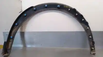 Автозапчасти б/у правое заднее крыло за peugeot 2008 ii (ud_, us_, uy_, uk_) 1.2 puretech 100 ссылки oem iam 9825736580  98257365xt