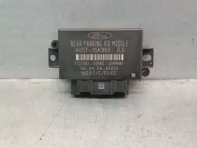 Second-hand car spare part electronic module for ford puma 1.0 ecoboost cat oem iam references hu5t15k866ag