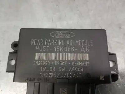 Second-hand car spare part electronic module for ford puma 1.0 ecoboost cat oem iam references hu5t15k866ag  