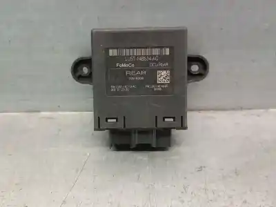 Second-hand car spare part electronic module for ford puma 1.0 ecoboost cat oem iam references lu5t14b534ac