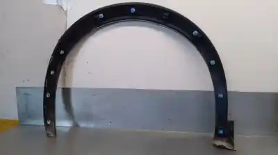 Автозапчасти б/у правое переднее крыло за peugeot 2008 ii (ud_, us_, uy_, uk_) 1.2 puretech 100 ссылки oem iam 9825736680  98257366xt