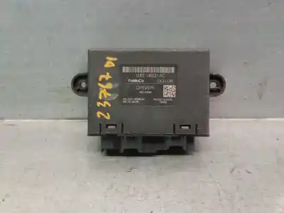 Second-hand car spare part central locking pump for ford puma 1.0 ecoboost cat oem iam references lu5t14b531ac